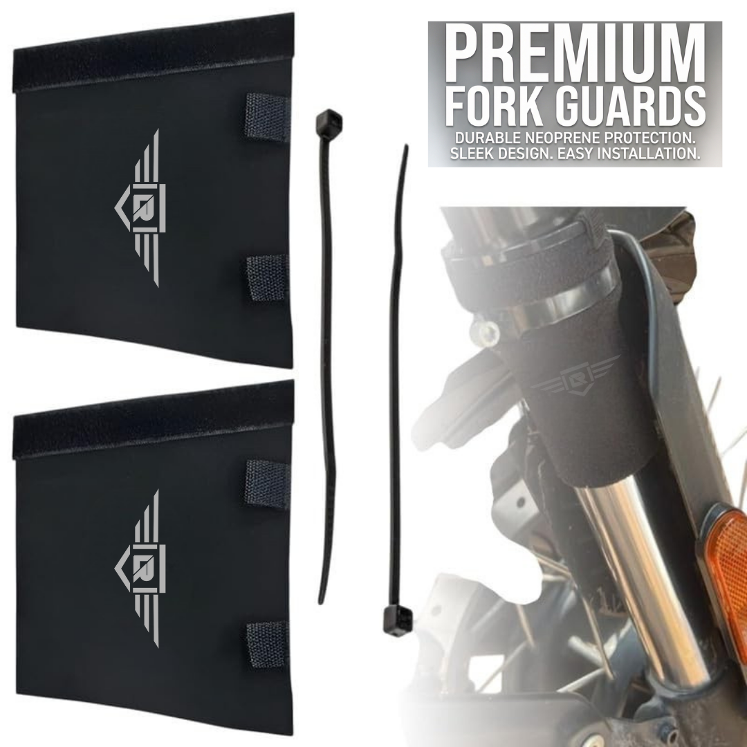 Lone Ranger Fork Guard