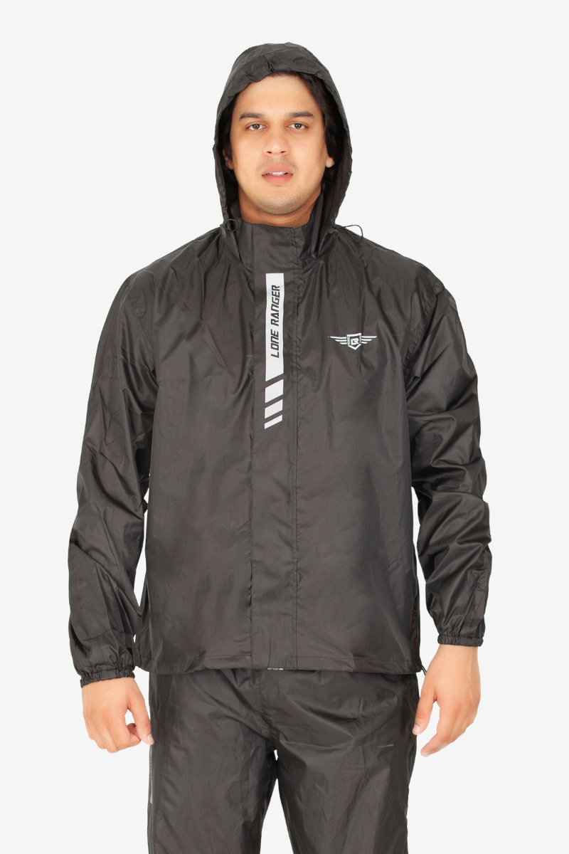 Lone Ranger Black Rain Top LONE RANGER