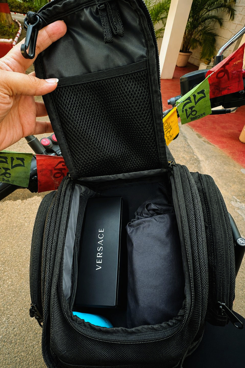 Loneranger Buddy V2 Magnetic Tank Bag LONE RANGER