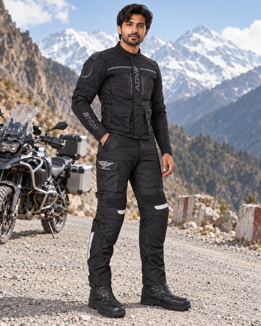 ADV11 JACKET AND PANT COMBO