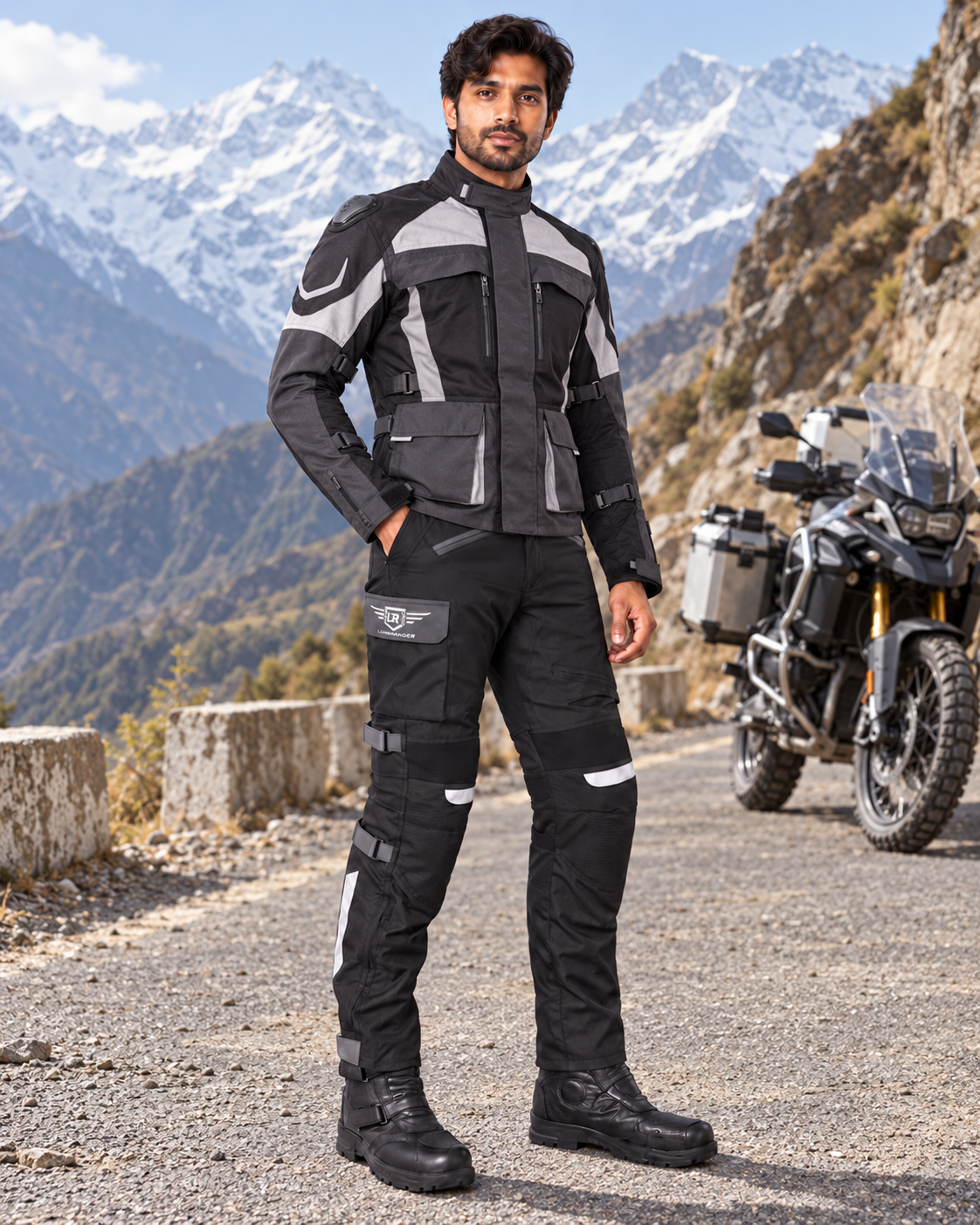 ADV11 JACKET AND PANT COMBO