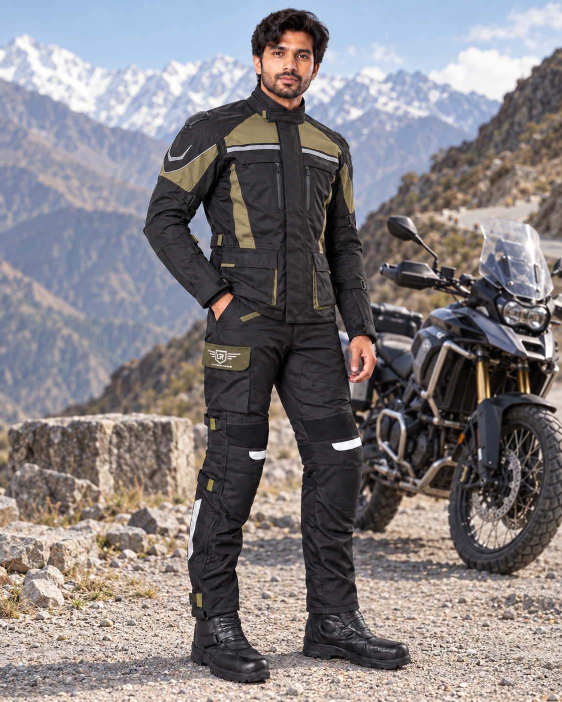 ADV11 JACKET AND PANT COMBO