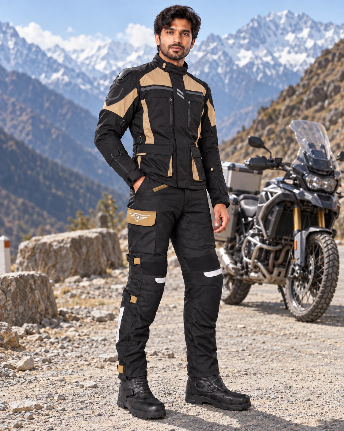 ADV11 JACKET AND PANT COMBO