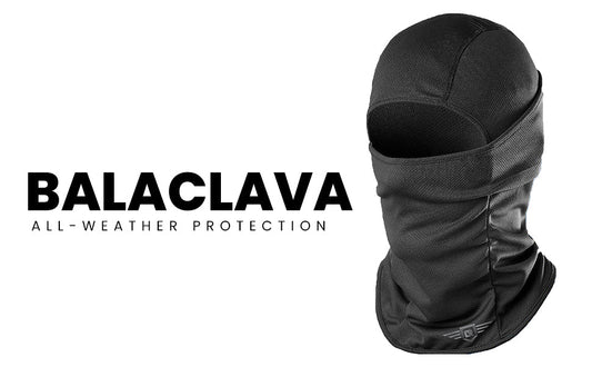 Lone Ranger Balaclava - Koolz Series LONE RANGER