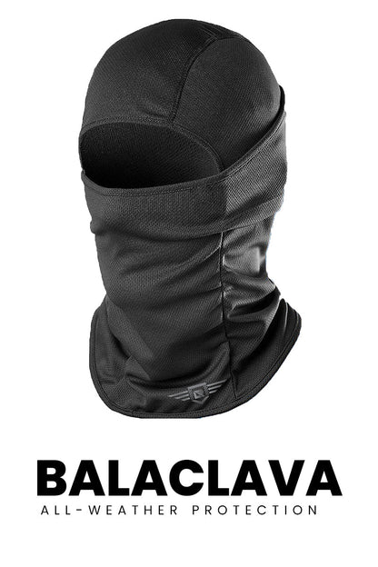 Lone Ranger Balaclava - Koolz Series LONE RANGER
