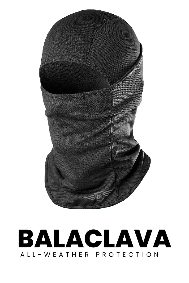 Lone Ranger Balaclava - Koolz Series for Ultimate Comfort & Protection ...