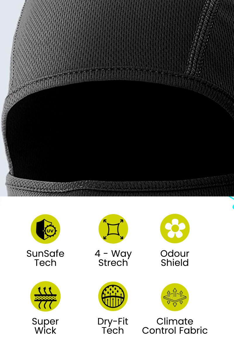 Lone Ranger Balaclava - Koolz Series LONE RANGER