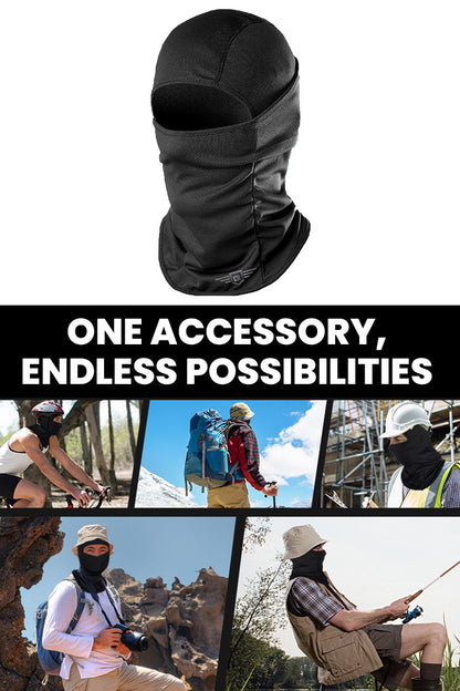 Lone Ranger Balaclava - Koolz Series LONE RANGER