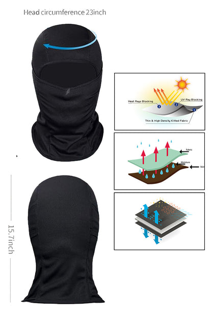 Lone Ranger Balaclava - Koolz Series LONE RANGER