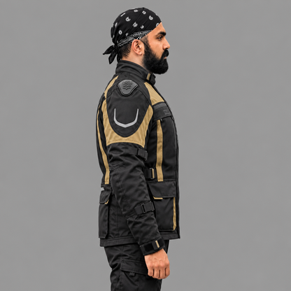 ADVII Jacket Single Layer(Camel) LONE RANGER