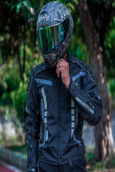 Mototrance Riding Gear Body Armor Jacket Compatible with Bike Driving :  Amazon.in: Car & Motorbike