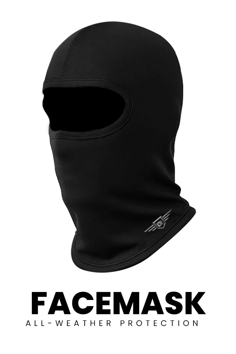 Lone Ranger Face Mask - Koolz Series LONE RANGER