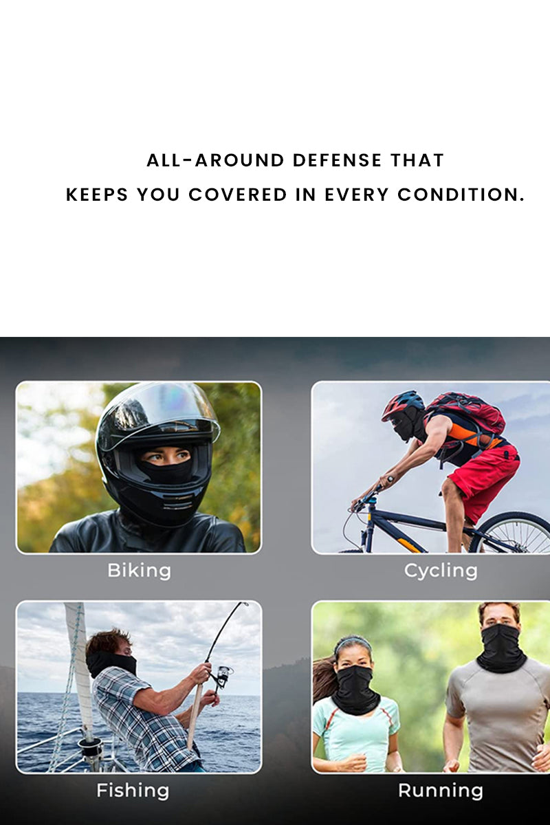 Lone Ranger Face Mask - Koolz Series LONE RANGER