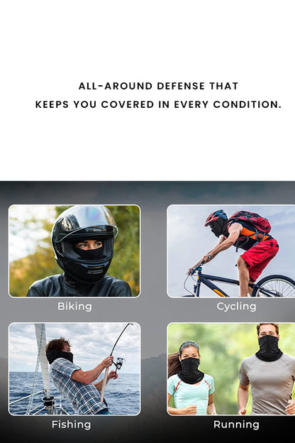 Lone Ranger Face Mask - Koolz Series LONE RANGER