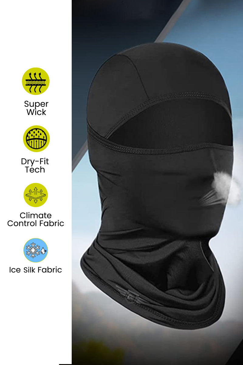 Lone Ranger Face Mask - Koolz Series LONE RANGER