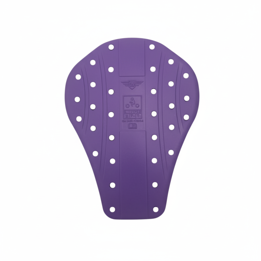 Spine Protector Armour - Small Black LONE RANGER