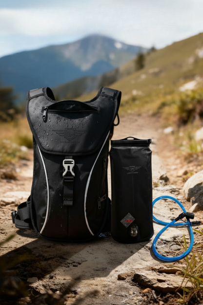 Lone Ranger Aquapack Hydration Bag with 3 Litres TPU Bladder LONE RANGER