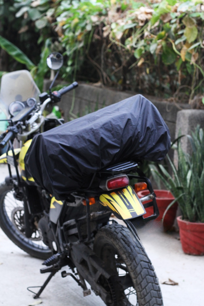 Lone Ranger X-Trail Bag