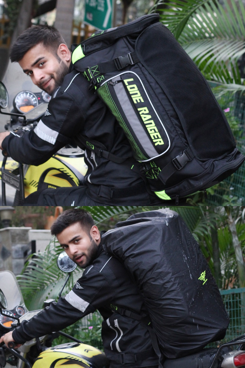 Lone Ranger X-Trail Bag
