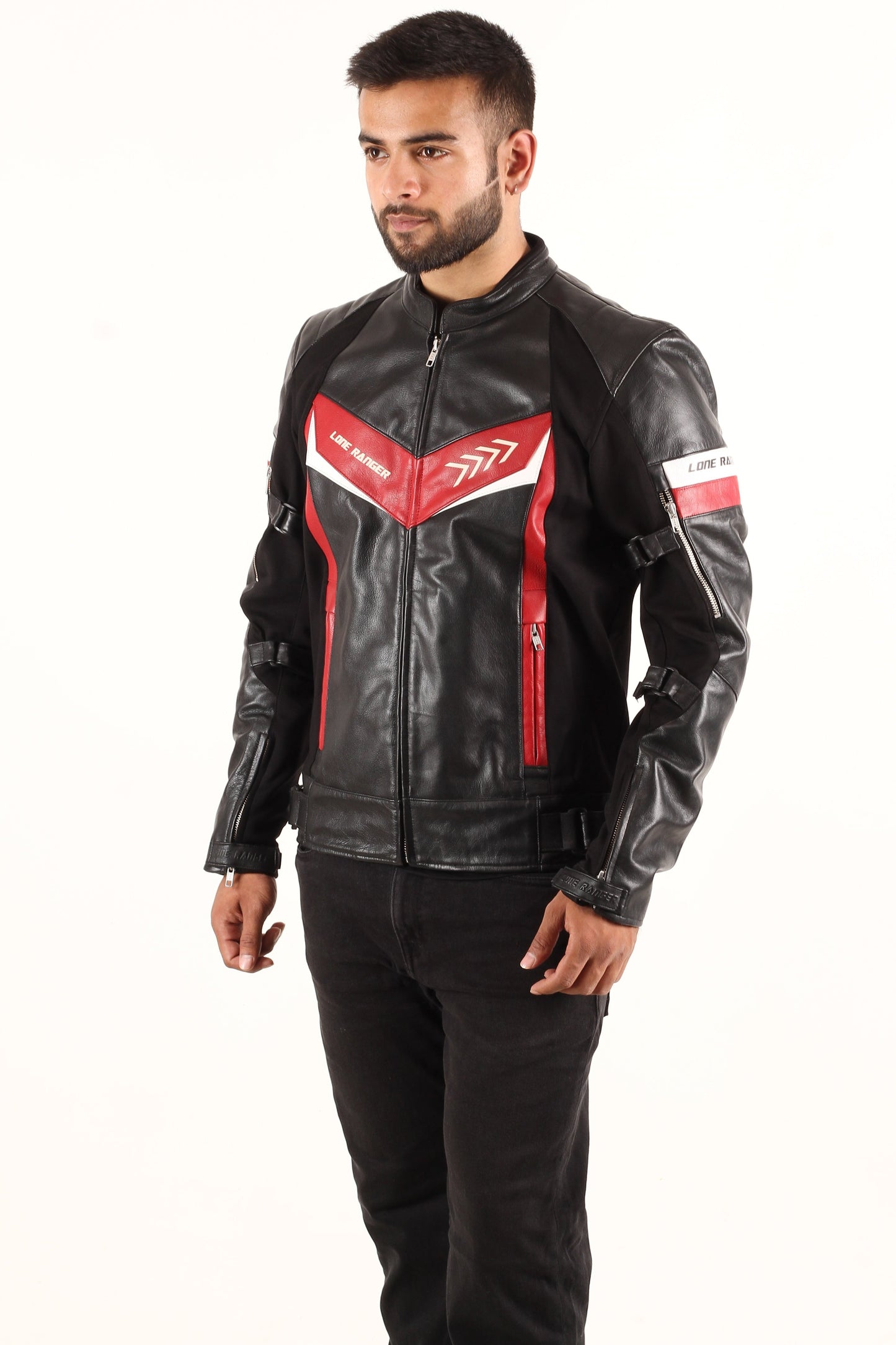 Lone Ranger BLITZ Leather jacket LONE RANGER