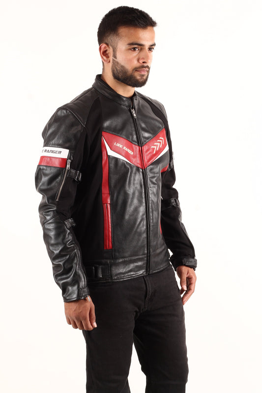 Lone Ranger BLITZ Leather jacket LONE RANGER