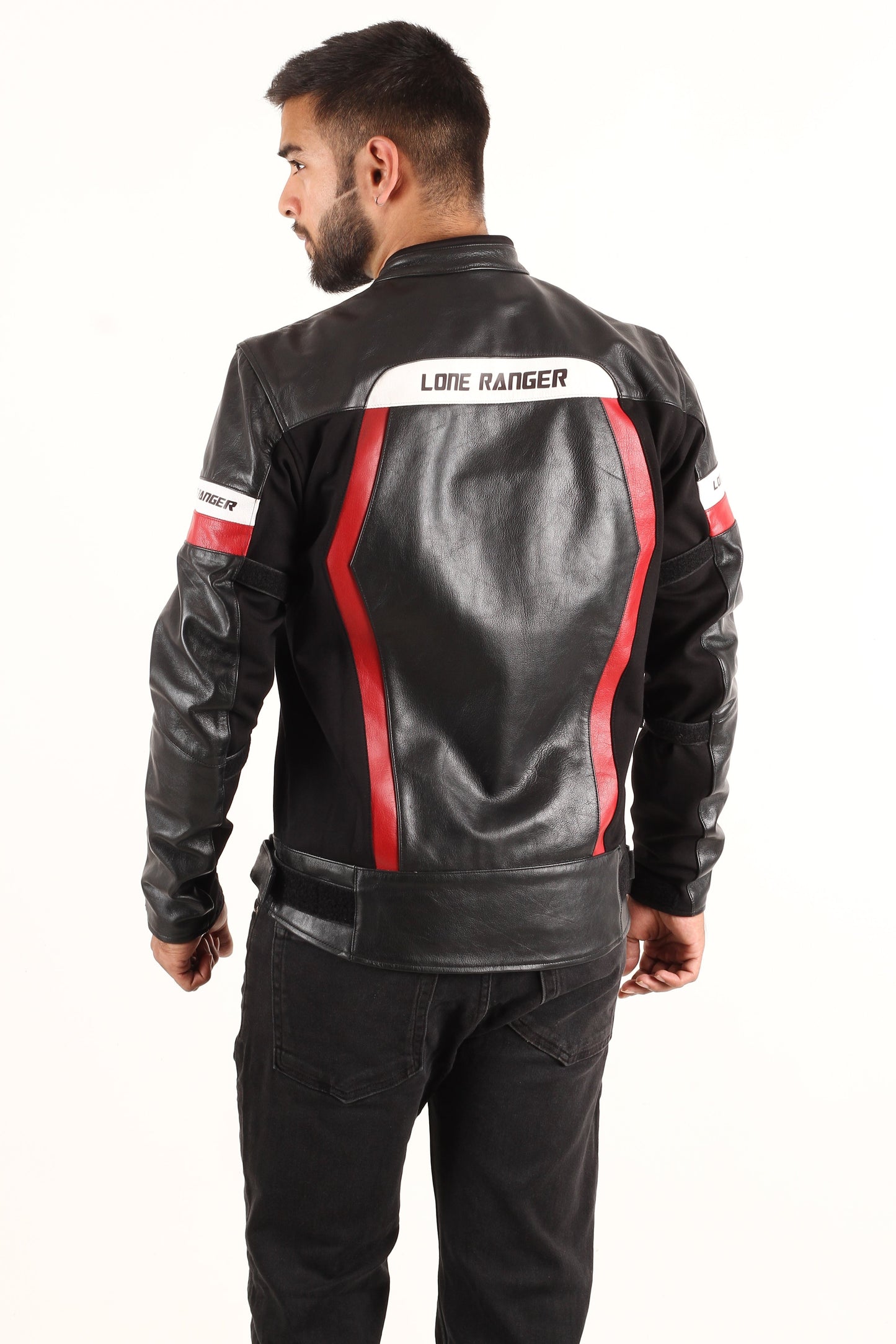 Lone Ranger BLITZ Leather jacket LONE RANGER