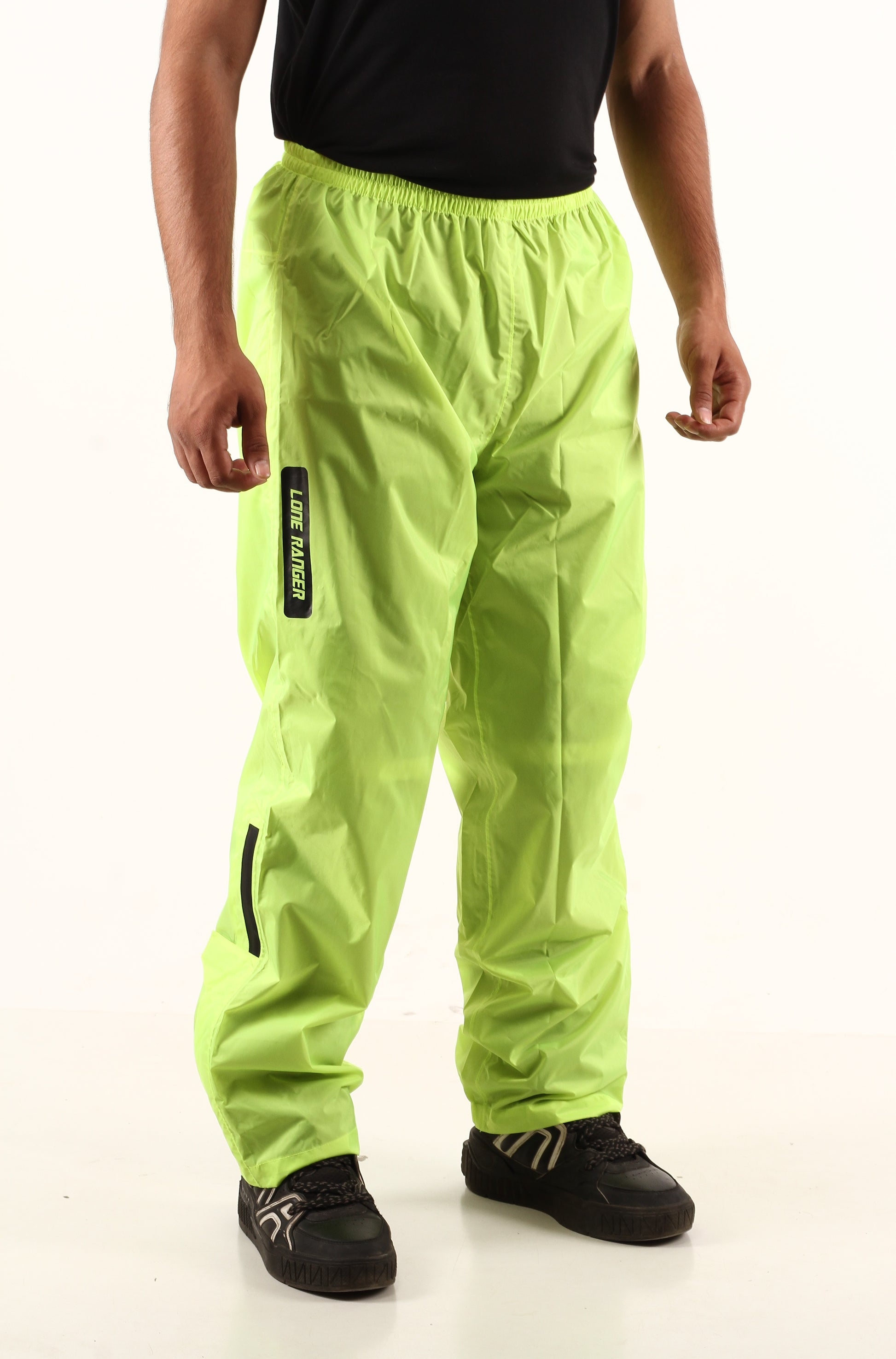 Lone Ranger Rain Pant Waterproof Motorcycle Pants for Rain