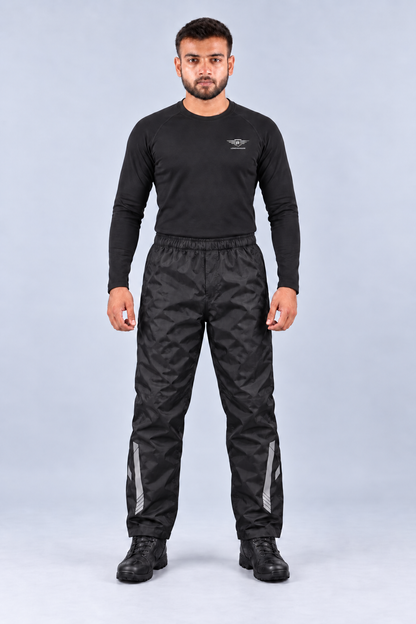 LONE RANGER ADDON PRO BLACK RIDING PANT LAYER PACKAGE