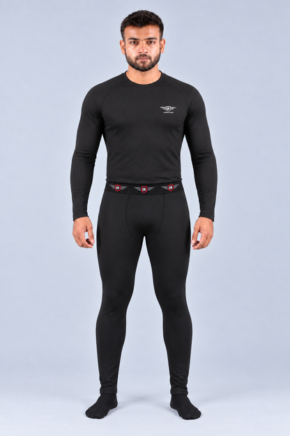 LONE RANGER ADDON PRO BLACK RIDING PANT LAYER PACKAGE