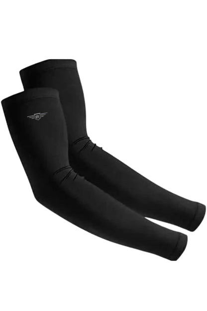 Lone Ranger Arm Sleeves - Koolz Series for men, protective arm sleeves for outdoor activities,