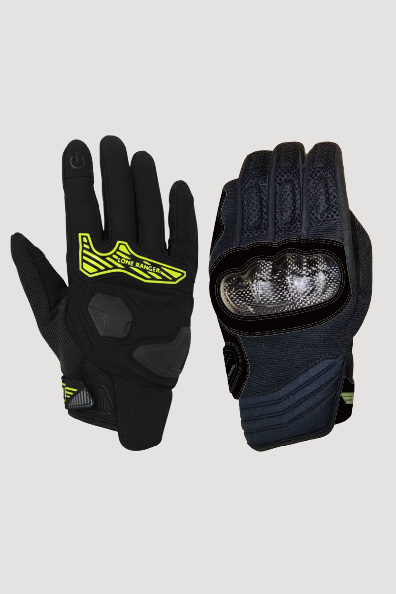 Lone Ranger Carbon-X Gloves Lone Ranger