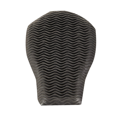 Spine Protector Armour Flexi - Medium Black Loneranger India