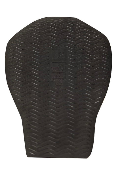 Spine Protector Armour Flexi - Medium Black Loneranger India