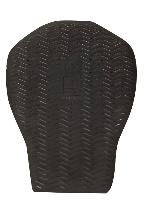 Spine Protector Armour Flexi - Medium Black Loneranger India