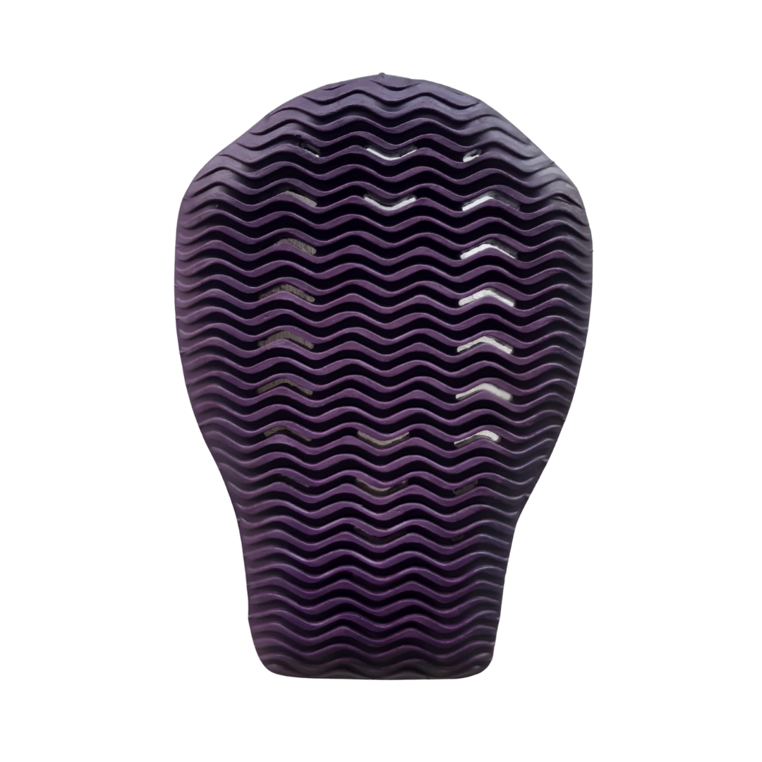 Spine Protector Armour Flexi - Medium Black Loneranger India