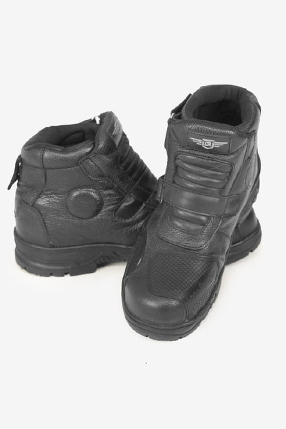 Wanderer Leather Touring Boots LONE RANGER