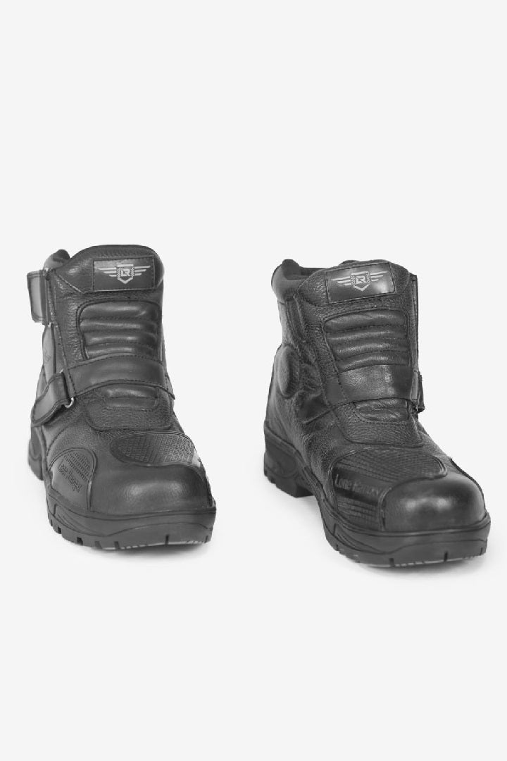 Wanderer Leather Touring Boots LONE RANGER