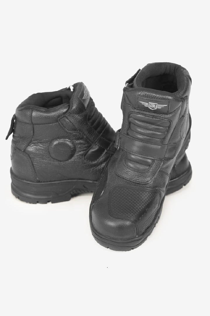 Wanderer Leather Touring Boots LONE RANGER