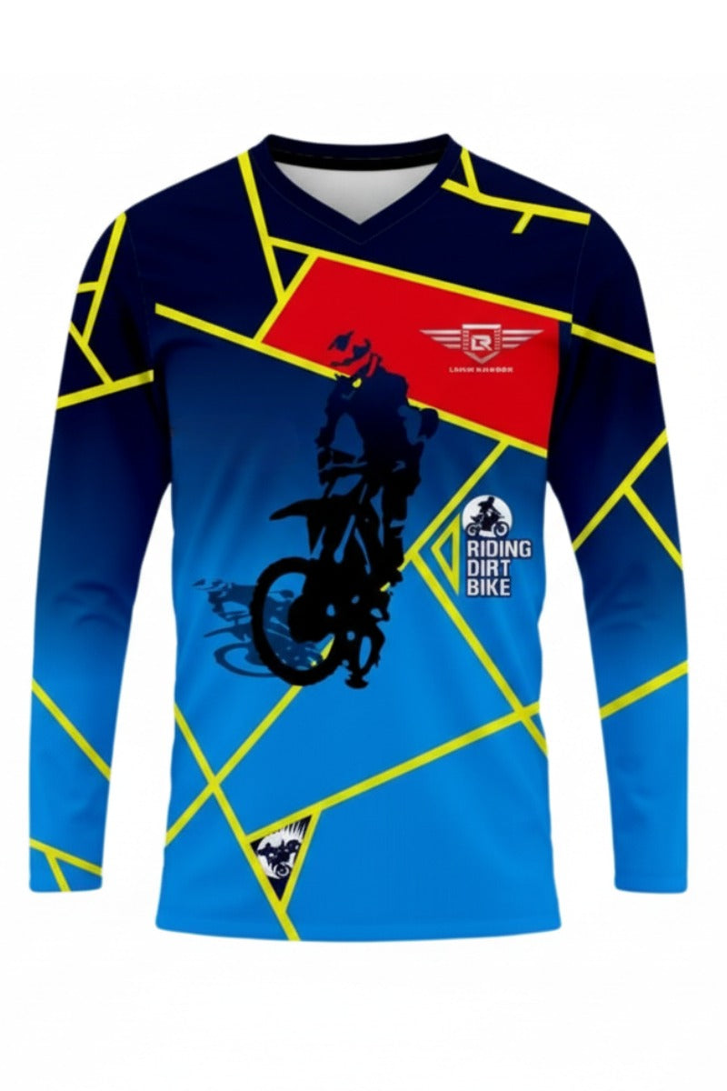 Lone Ranger Jersey (Blue)