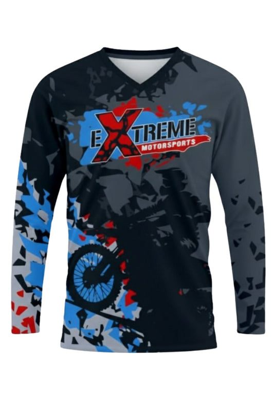 Lone Ranger Jersey (Grey)