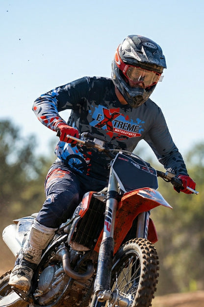 Lone Ranger Jersey (Grey)