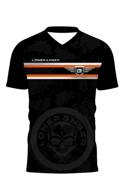 Lone Ranger Jersey (Black)