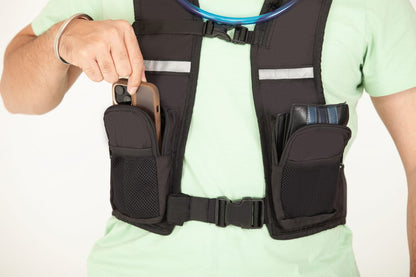 Lone Ranger Aquapack Hydration Bag with 3 Litres TPU Bladder LONE RANGER