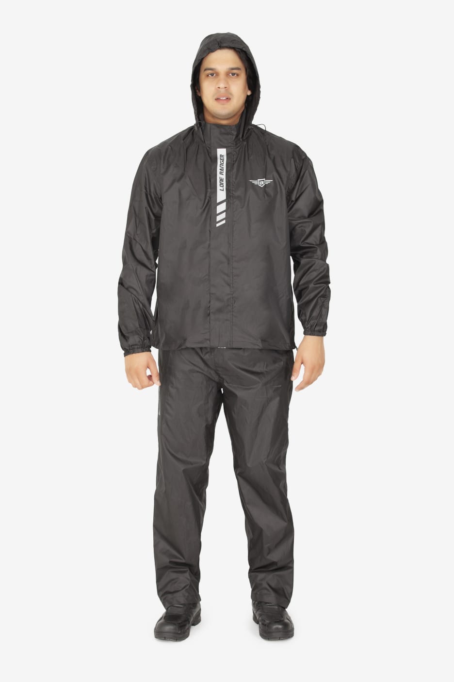 Lone Ranger Black Rain Set LONE RANGER