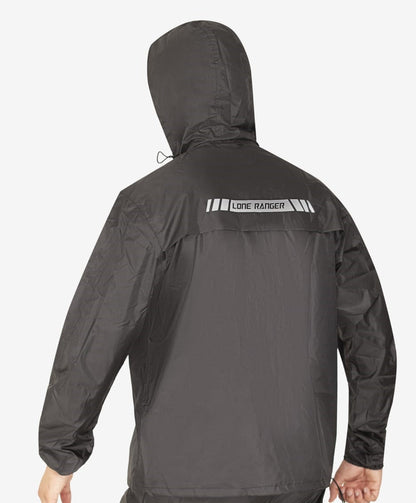 Lone Ranger Black Rain Top LONE RANGER