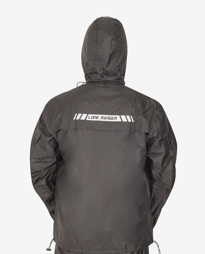 Lone Ranger Black Rain Top LONE RANGER