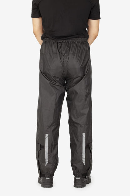 Lone Ranger Black Rain Pant LONE RANGER