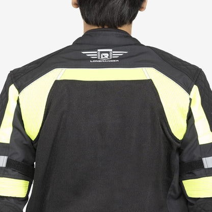 Urbano Riding Jacket (Green) LONE RANGER