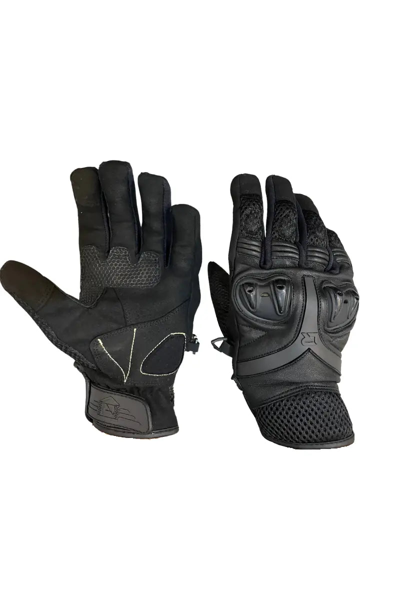 Lone Ranger AirX Biker Gloves, lightweight motorcycle gloves for men, CE certified biker gloves, comfort fit gloves for riding, men’s protective gear for motorcyclists, Lone Ranger safety accessories