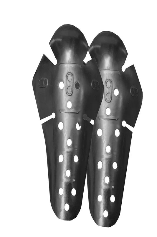 Knee Protector Armour Black LONE RANGER